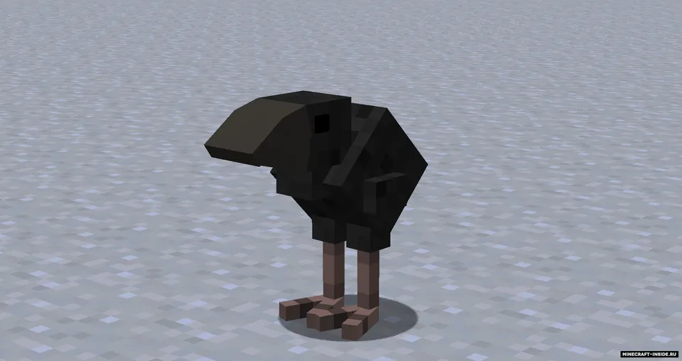 Chikabumchik — Minecraft resurs pak, rasm 2