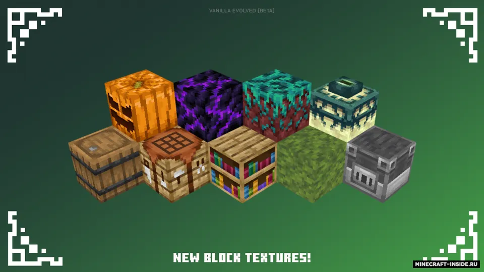 Evolved Pack — Minecraft resurs pak, rasm 3