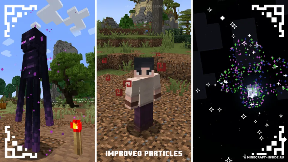 Evolved Pack — Minecraft resurs pak, rasm 6