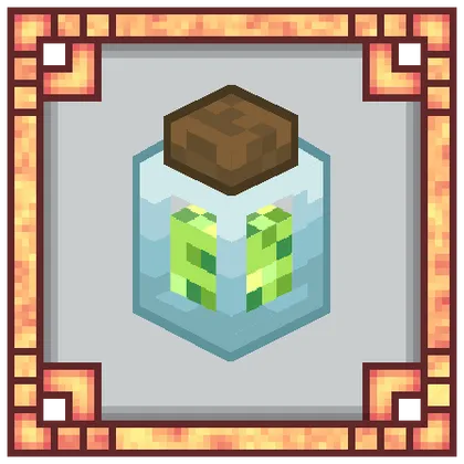 Experience Jars — Minecraft mod, rasm 1
