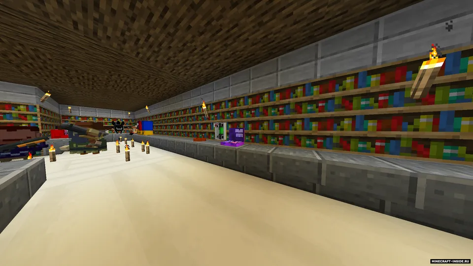 R.G.I.D — Minecraft resurs pak, rasm 4