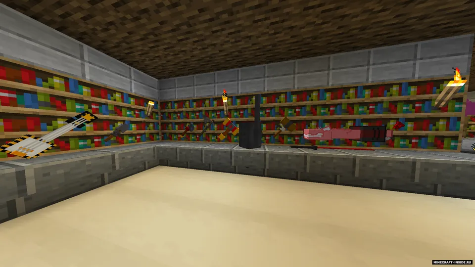 R.G.I.D — Minecraft resurs pak, rasm 5