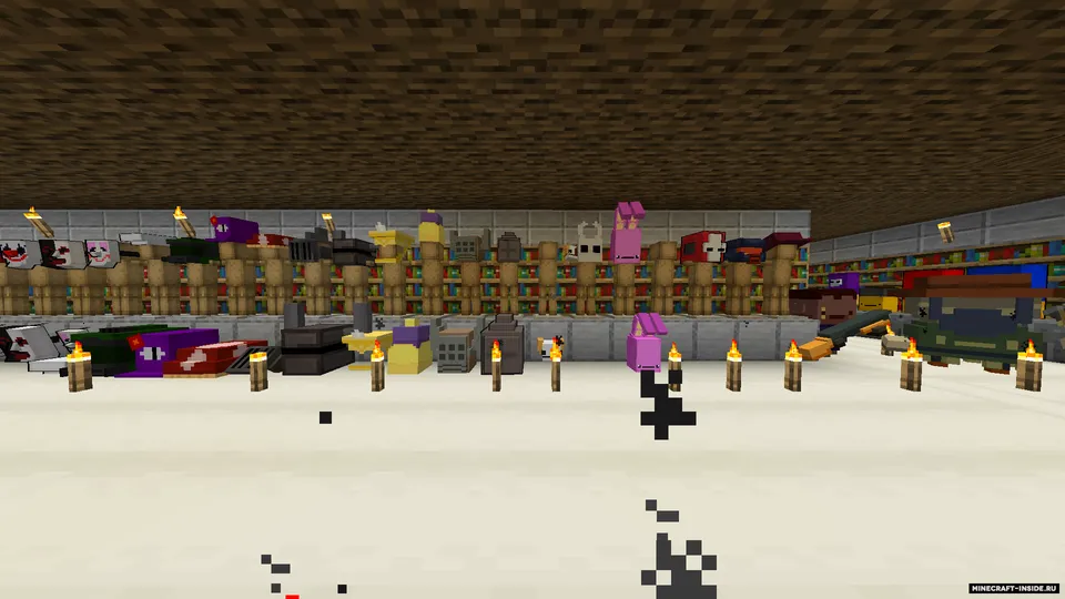 R.G.I.D — Minecraft resurs pak, rasm 6
