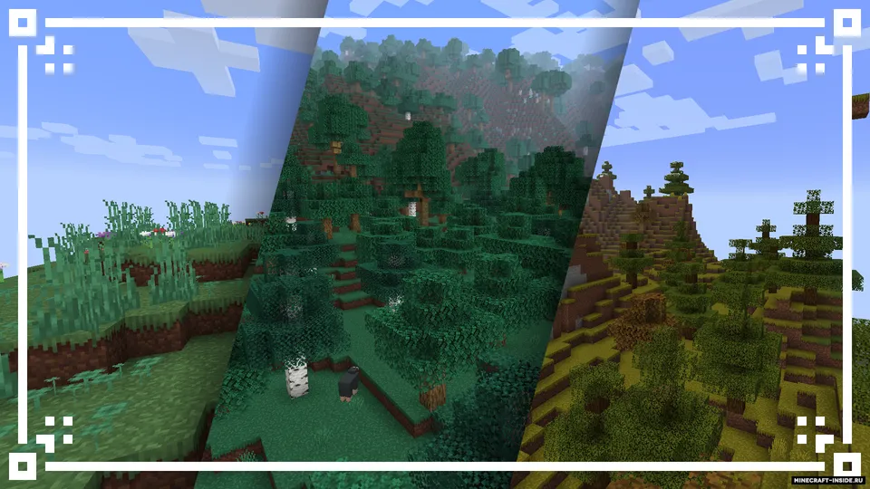 The Great Shrimpsby — Minecraft resurs pak, rasm 2