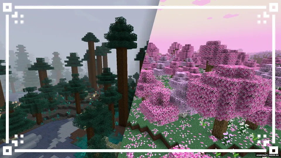The Great Shrimpsby — Minecraft resurs pak, rasm 3