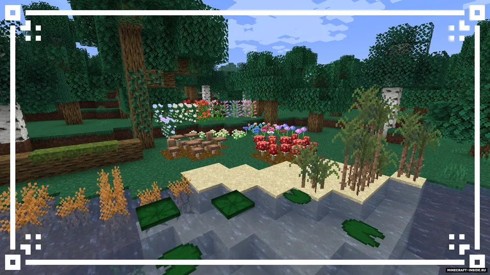 The Great Shrimpsby — Minecraft resurs pak, rasm 5