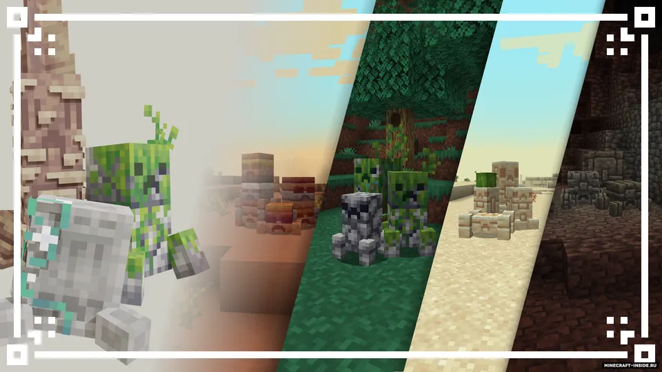 The Great Shrimpsby — Minecraft resurs pak, rasm 7