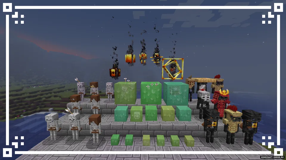 The Great Shrimpsby — Minecraft resurs pak, rasm 8