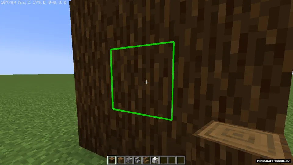 Custom Hitbox — Minecraft resurs pak, rasm 2