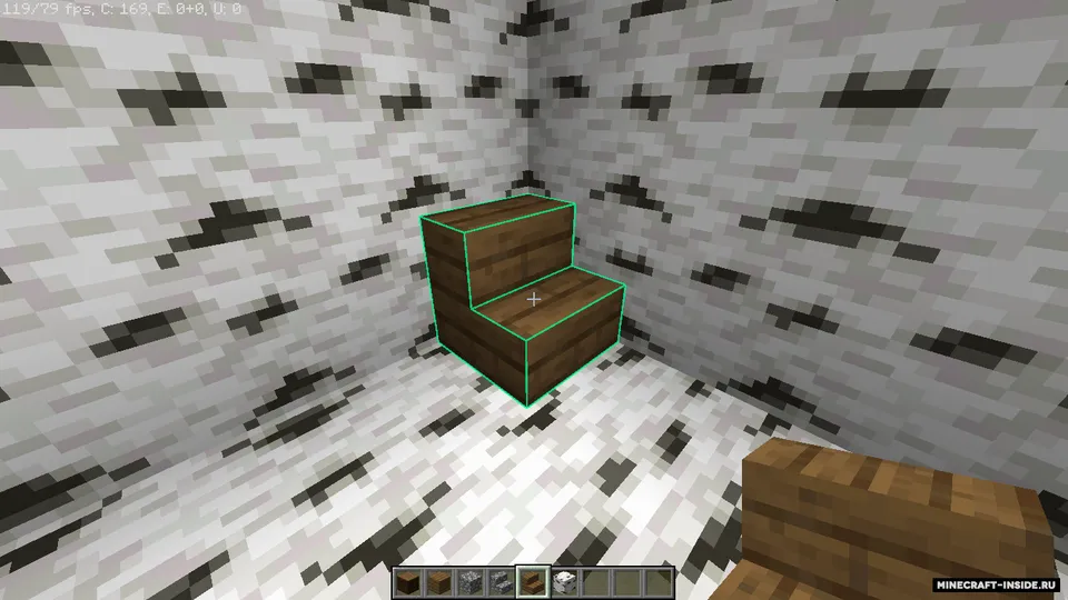 Custom Hitbox — Minecraft resurs pak, rasm 4