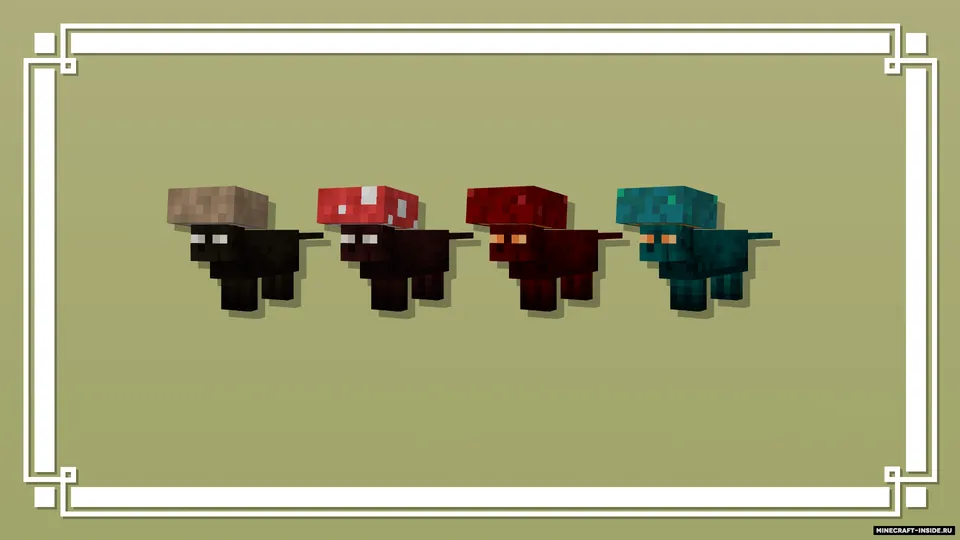 Meow Society — Minecraft resurs pak, rasm 6