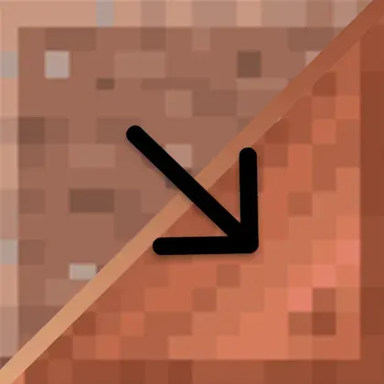 Granite to copper