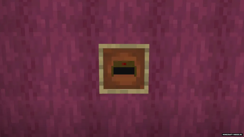 SSSR ushankasi — Minecraft resurs pak, rasm 2