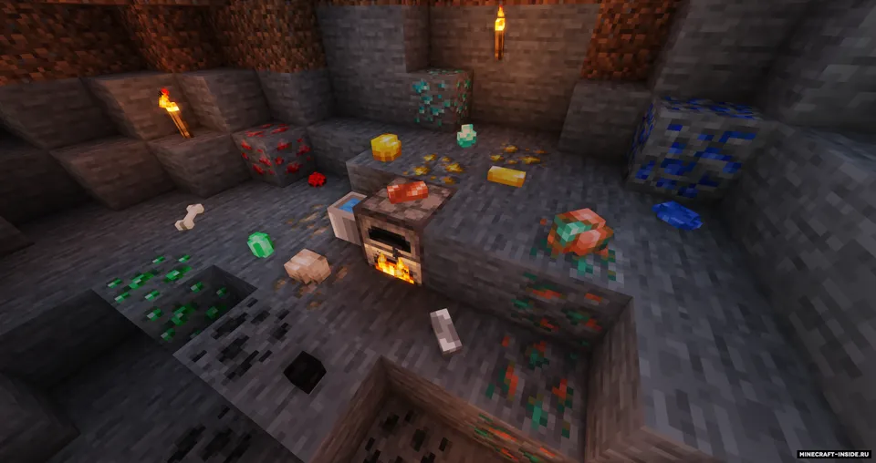 Setteal's Simple CIT — Minecraft resurs pak, rasm 2