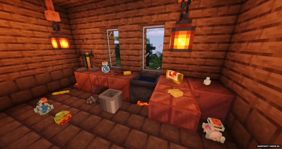 Setteal's Simple CIT — Minecraft resurs pak, rasm 3