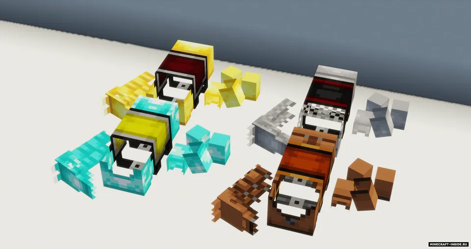 Setteal's Simple CIT — Minecraft resurs pak, rasm 5