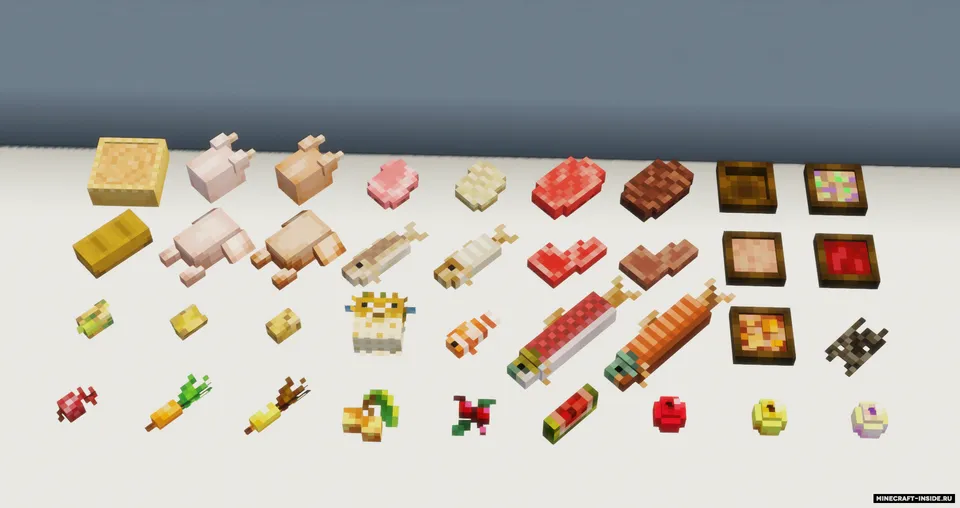 Setteal's Simple CIT — Minecraft resurs pak, rasm 6