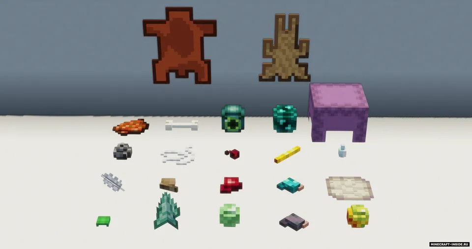 Setteal's Simple CIT — Minecraft resurs pak, rasm 7