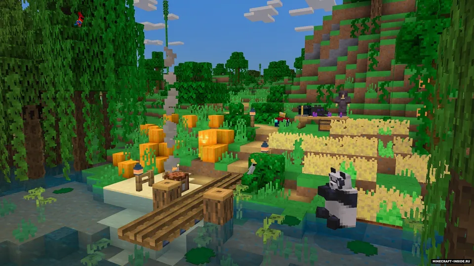 Simplex — Minecraft resurs pak, rasm 2