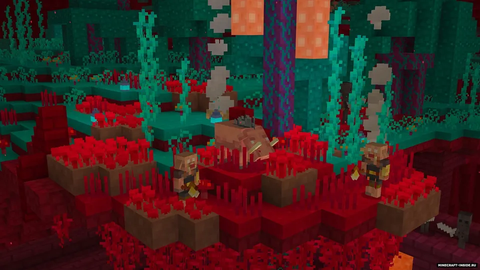 Simplex — Minecraft resurs pak, rasm 4