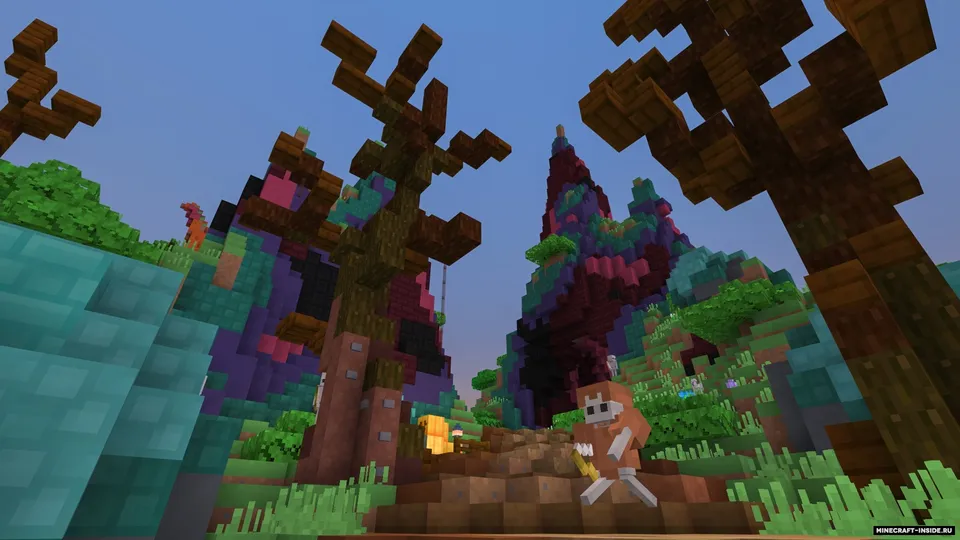 Simplex — Minecraft resurs pak, rasm 6