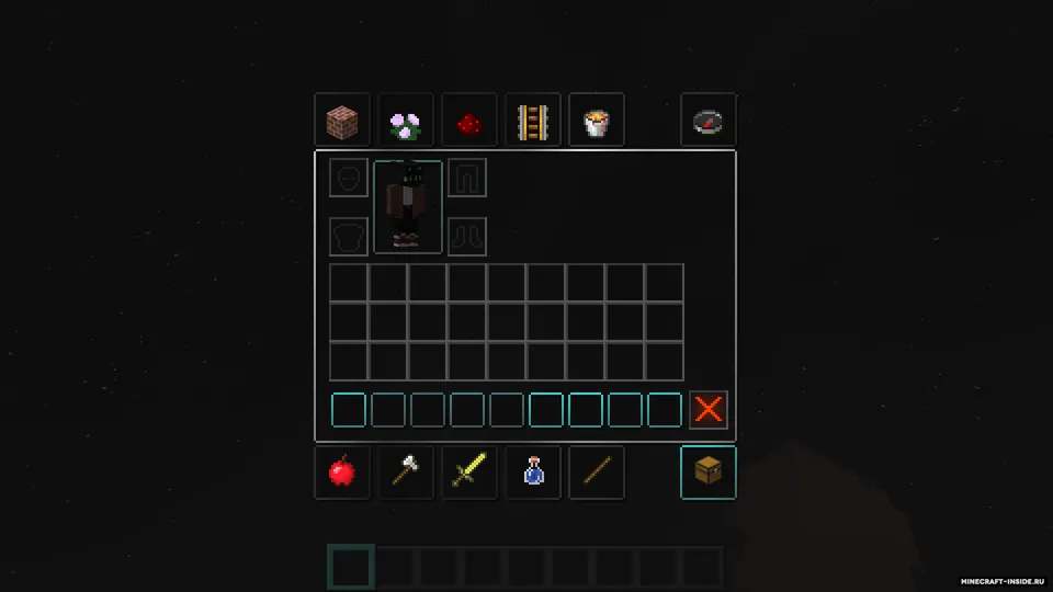 GUI MaD CaT — Minecraft resurs pak, rasm 3
