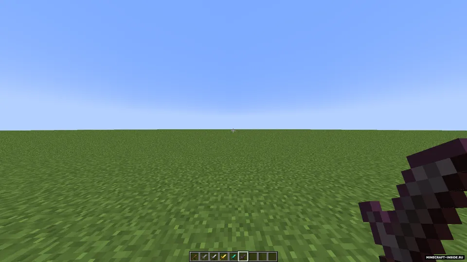 Short swords — Minecraft resurs pak, rasm 2