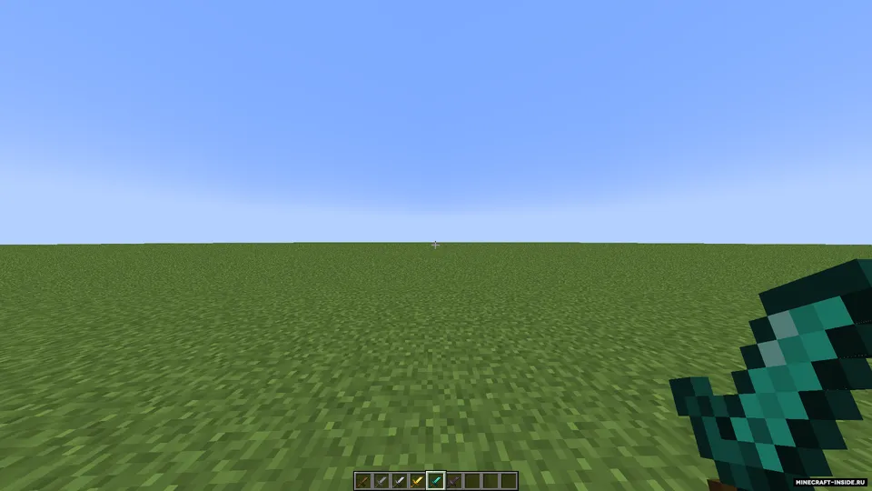 Short swords — Minecraft resurs pak, rasm 3