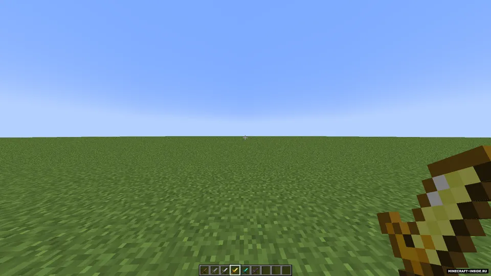Short swords — Minecraft resurs pak, rasm 4