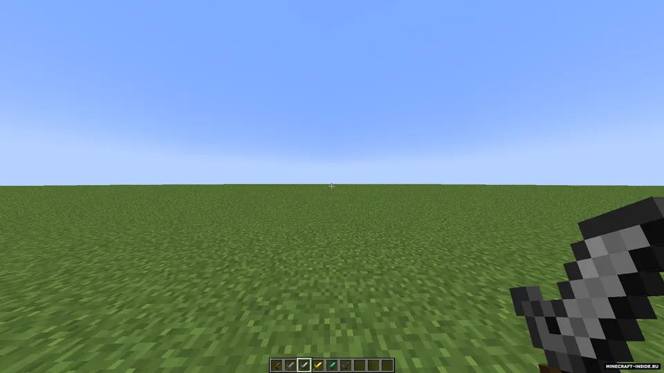 Short swords — Minecraft resurs pak, rasm 5