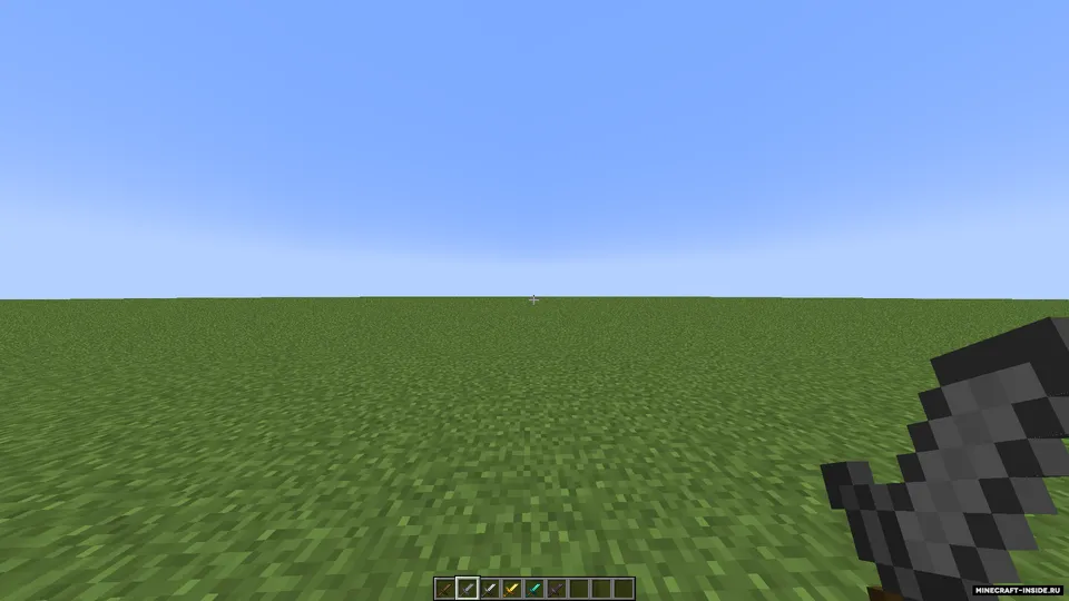 Short swords — Minecraft resurs pak, rasm 6