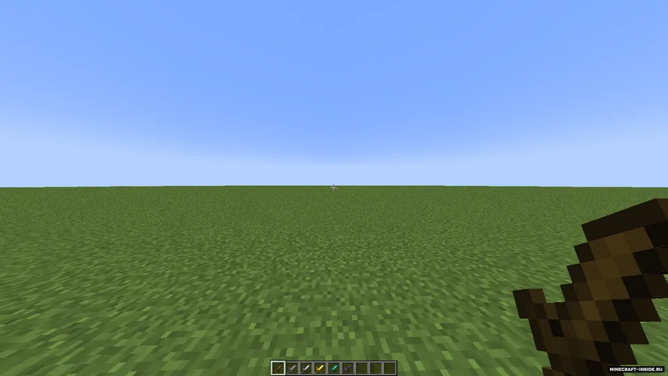Short swords — Minecraft resurs pak, rasm 7