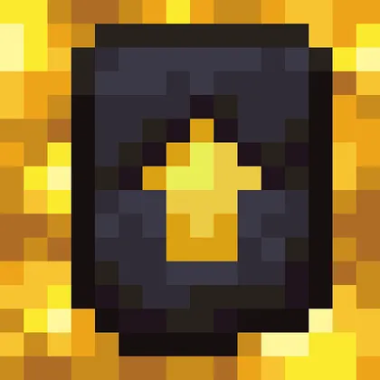 Better Netherite Upgrade — Minecraft resurs pak, rasm 1