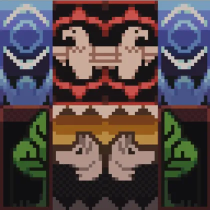 Voce of time Role Play + Armor of Guilds — Minecraft resurs pak, rasm 1