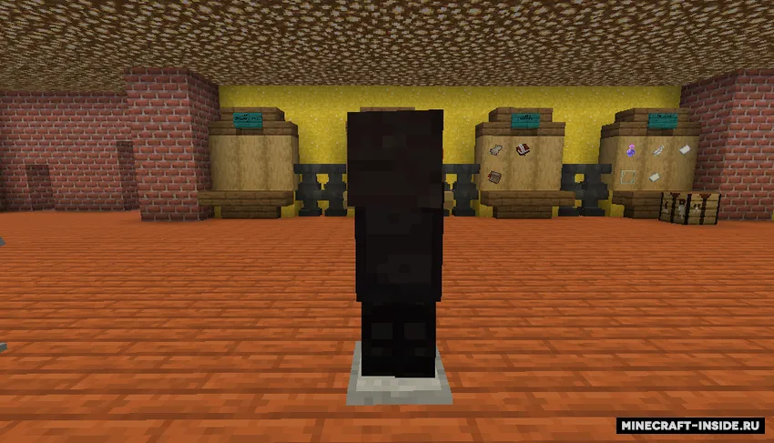 Voce of time Role Play + Armor of Guilds — Minecraft resurs pak, rasm 2