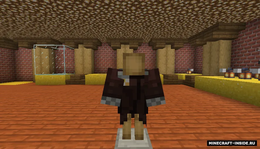 Voce of time Role Play + Armor of Guilds — Minecraft resurs pak, rasm 7