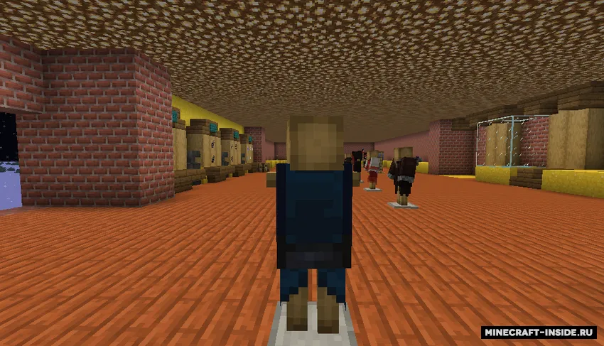 Voce of time Role Play + Armor of Guilds — Minecraft resurs pak, rasm 8