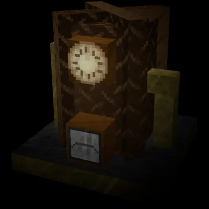 Avoid the dark — Minecraft mod, rasm 1