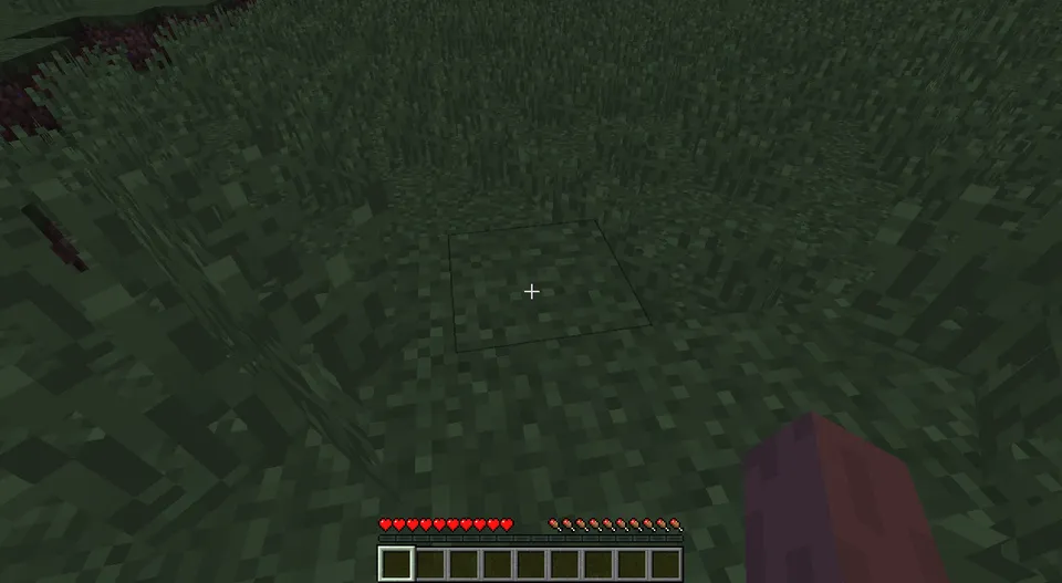 Avoid the dark — Minecraft mod, rasm 2