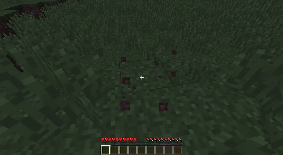 Avoid the dark — Minecraft mod, rasm 4