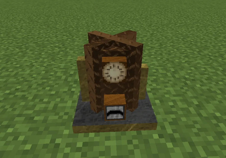 Avoid the dark — Minecraft mod, rasm 5
