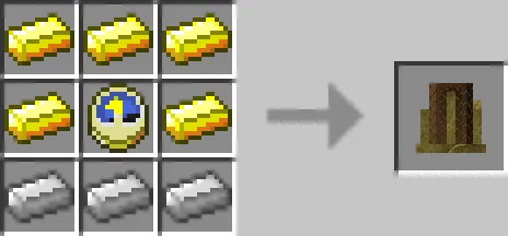 Avoid the dark — Minecraft mod, rasm 6