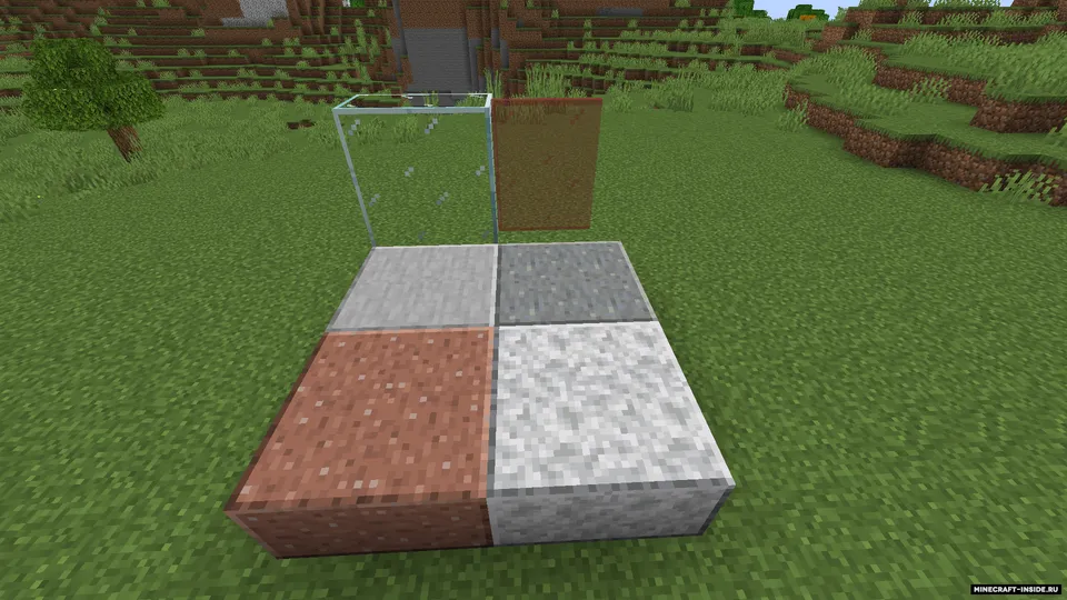 Better Vanilla — Minecraft resurs pak, rasm 3