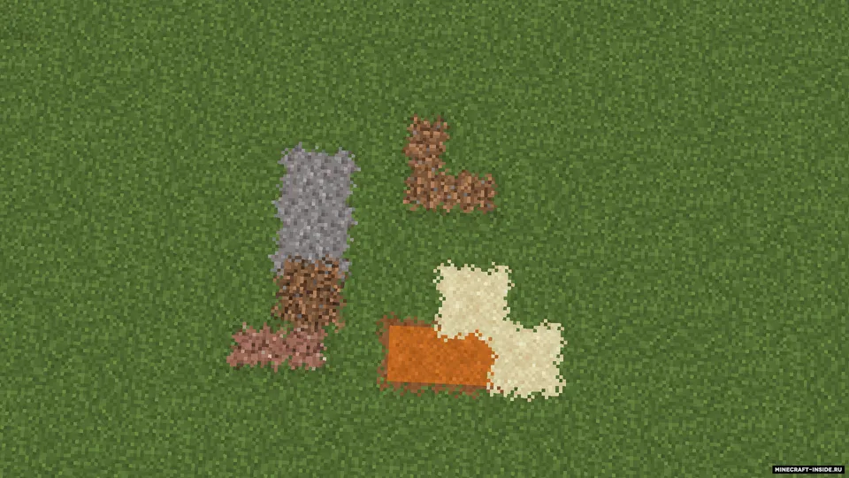 Better Vanilla — Minecraft resurs pak, rasm 4