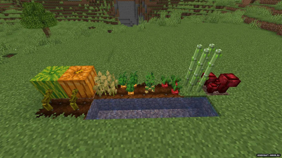 Better Vanilla — Minecraft resurs pak, rasm 6