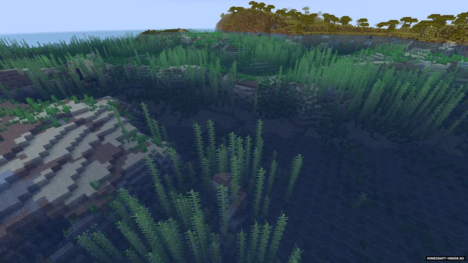 Better Vanilla — Minecraft resurs pak, rasm 8