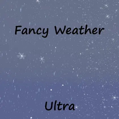 Fancy Weather
