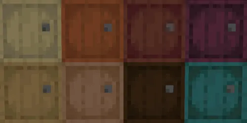 Barrel All — Minecraft resurs pak, rasm 1