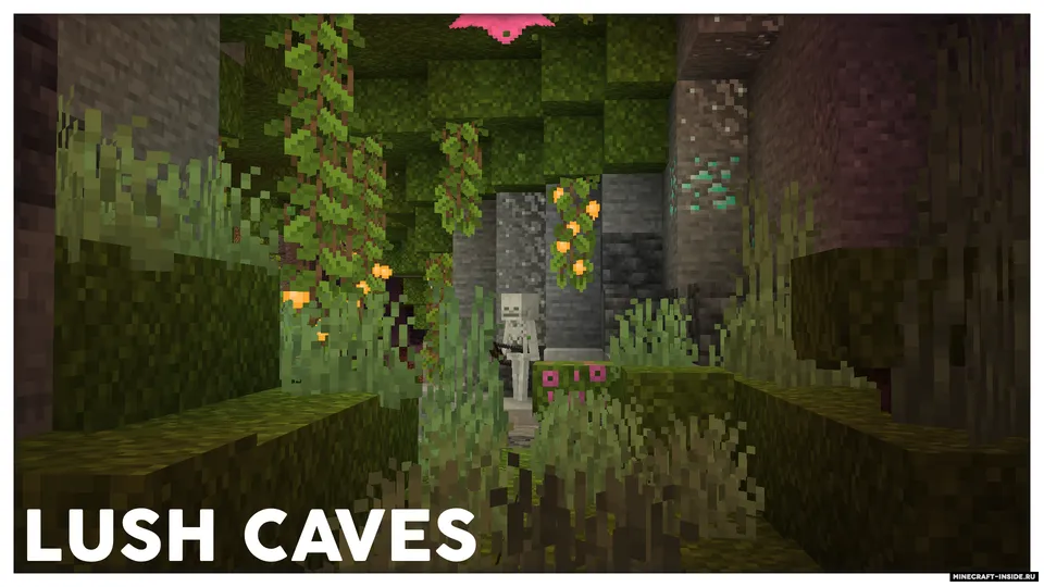 Saturized — Minecraft resurs pak, rasm 2