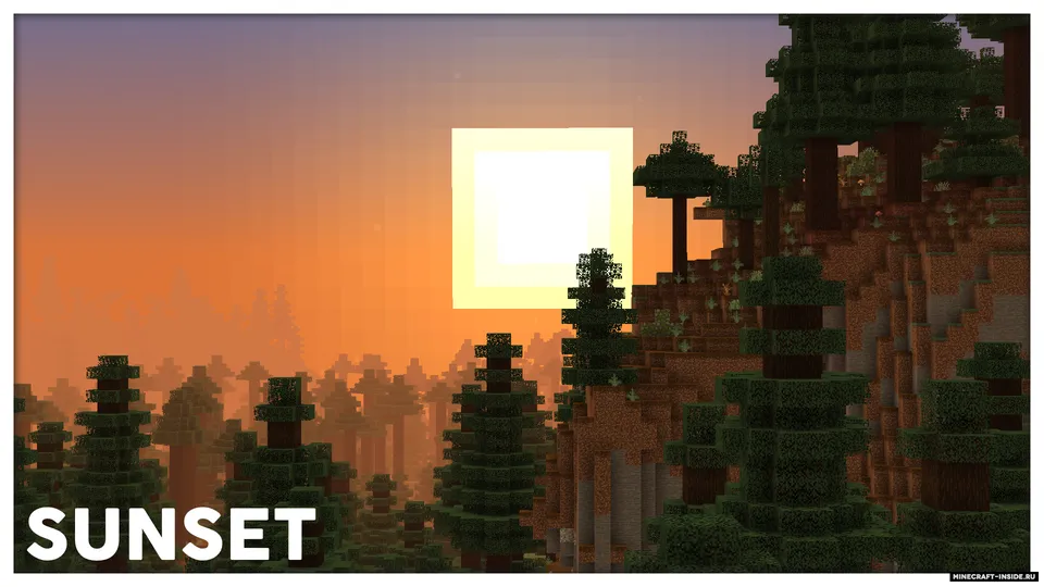 Saturized — Minecraft resurs pak, rasm 3